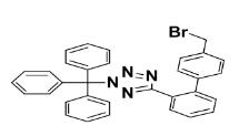 Irbesartan Bromo N2-Trityl Impurity
