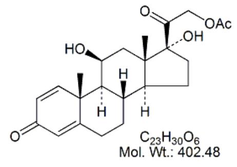 Prednisolone EP Impurity C