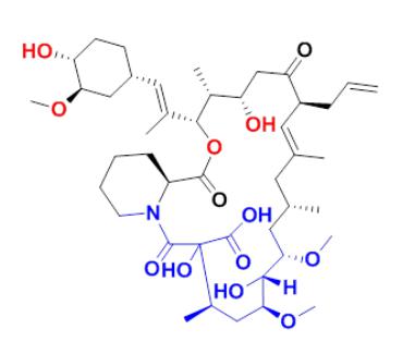 Tacrolimus Hydroxy Acid Impurity