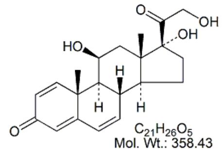 Prednisolone EP Impurity H