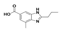 Telmisartan Benzimidazole Acid Impurity
