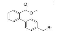 Telmisartan Bromo Methyl Ester Impurity