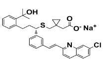 Montelukast EP Impurity A, Montelukast Sodium (S)-Isomer