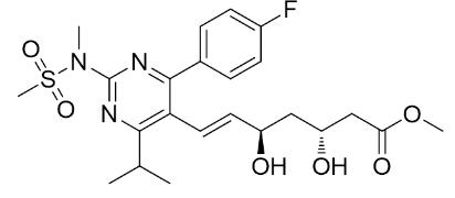 Rosuvastatin (3R,5R)-Isomer Methyl Ester