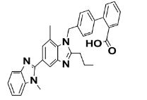 Telmisartan EP Impurity B /USP RC B