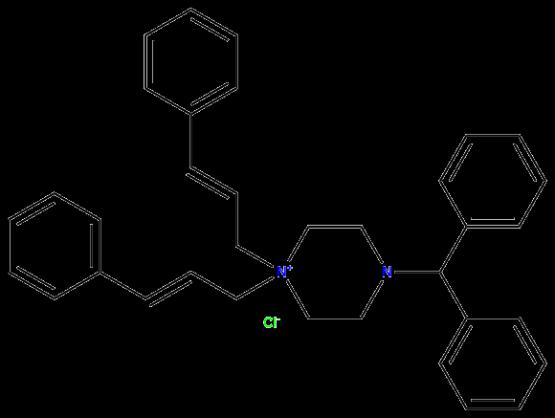 Cinnarizine EP Impurity C