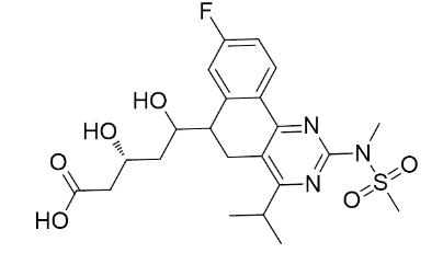 Rosuvastatin EP Impurity H (Calcium Salt)