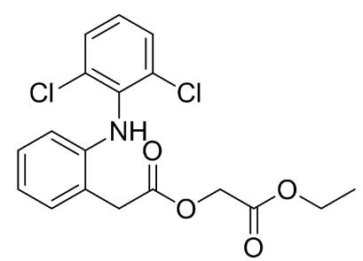 Aceclofenac EP Impurity E