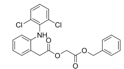 Aceclofenac EP Impurity F