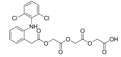 Aceclofenac EP Impurity H
