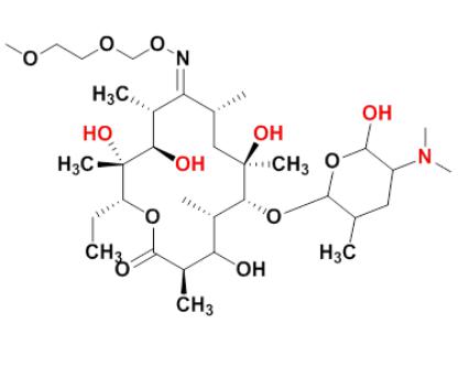 ROXITHROMYCIN EP IMPURITY B