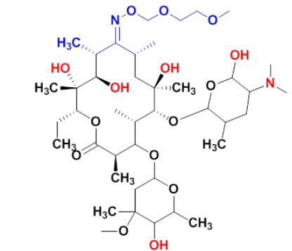 ROXITHROMYCIN EP IMPURITY D