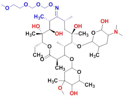 ROXITHROMYCIN EP IMPURITY G