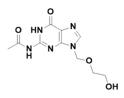 Acyclovir Impurity F 