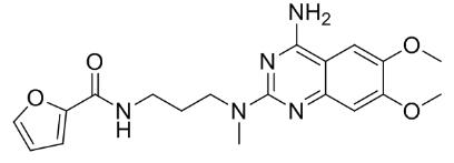 Alfuzosin EP Impurity A / Alfuzosin USP Related Compound A