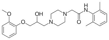 Ranolazine