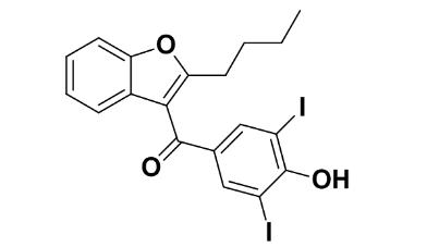 Amiodarone EP Impurity D / Amiodarone USP Related Compound D