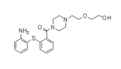 Quetiapine Impurity F