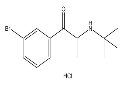 Bupropion USP RC B