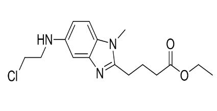 Bendamustine Deschloroethyl Acid Ethyl Ester