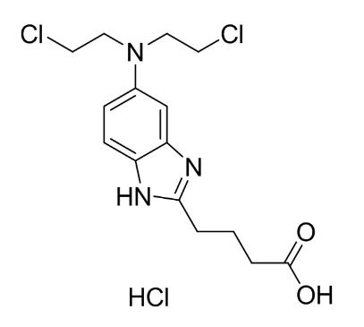 Bendamustine N-Desmethyl Impurity