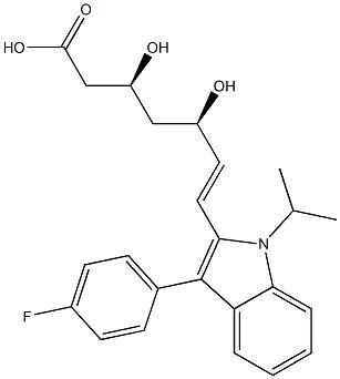 Fluvastatin EP Impurity A