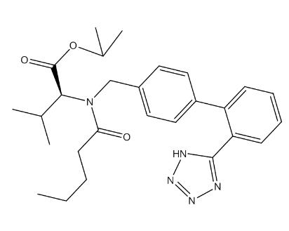  Valsartan Isopropyl Ester