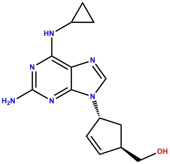 Abacavir Enantiomer Impurity