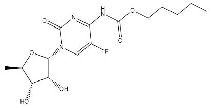 Capecitabine alpha-Isomer