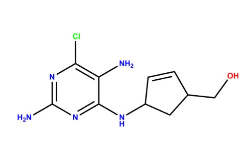 Abacavir Related Compound B