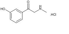Phenylephrine EP Impurity C (HCl