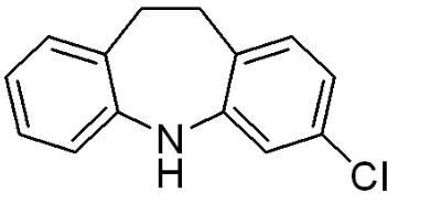 Carbamazepine 3-Chloroiminodibenzyl Impurity