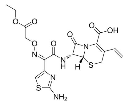 Cefixime EP Impurity F