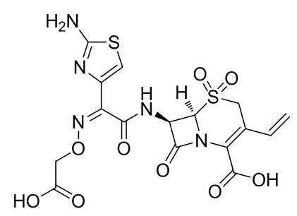 Cefixime Sulfone