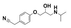 Atenolol impurity H Hydrochloride