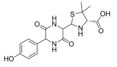 Amoxicillin EP Impurity C / Amoxicillin USP Related Compound C