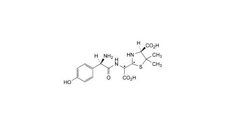 Amoxicillin USP Related Compound D , EP Impurity D