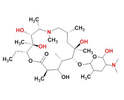 AZITHROMYCIN EP IMPURITY J / USP RC - J