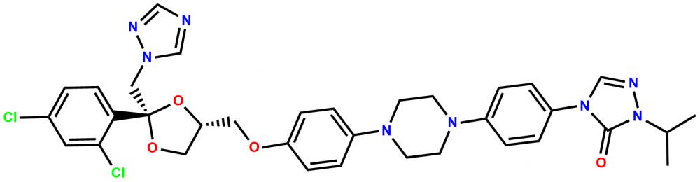 Itraconazole EP Impurity D