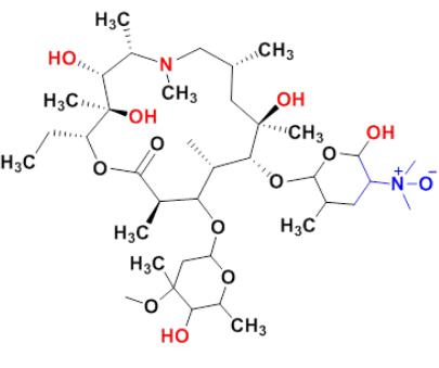 AZITHROMYCIN EP IMPURITY L / USP RC - L
