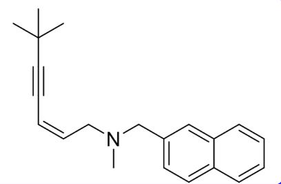 Terbinafine Impurity F
