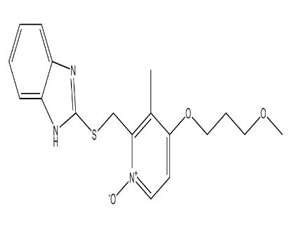 Rabeprazole Sulfide N-Oxide