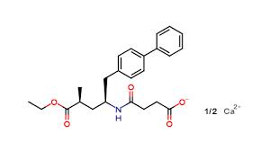 Sacubitril-(2S,4S)-Isomer